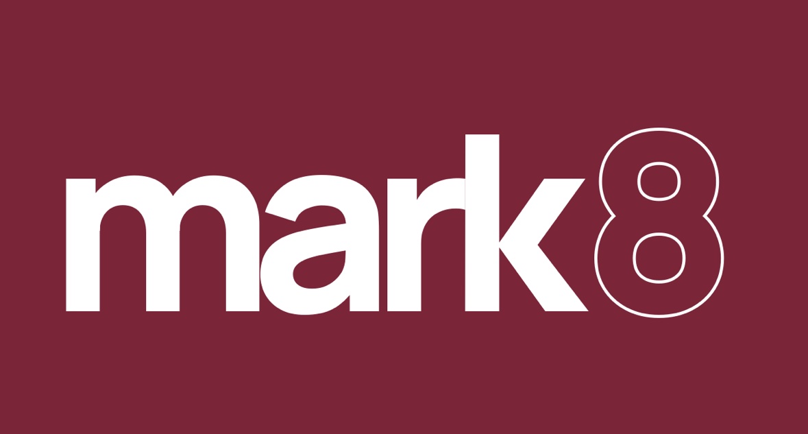 Mark8 Production logo